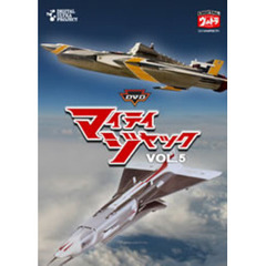 DVDマイティジャック　Vol．5（ＤＶＤ）