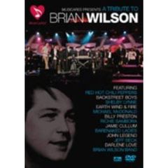 トリビュート・トゥ・ブライアン・ウィルソン（ＤＶＤ）