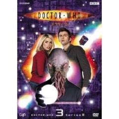 ドクター・フー Series II Vol.3（ＤＶＤ）