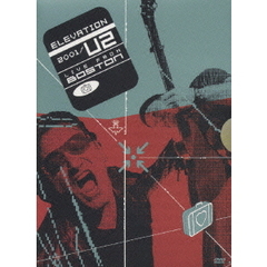 U2／エレヴェイション2001：U2 ライヴ・フロム・ボストン ＜初回＆期間限定生産＞（ＤＶＤ）