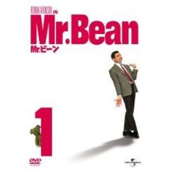 Mr.ビーン Vol.1 ＜初回限定生産＞（ＤＶＤ）