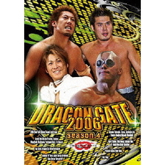 DRAGON GATE 2006 season.4（ＤＶＤ）