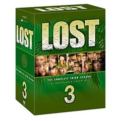 LOST シーズン 3 COMPLETE BOX（ＤＶＤ）