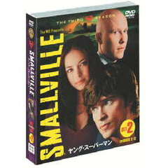 SMALLVILLE／ヤング・スーパーマン　＜サード・シーズン＞セット2（ＤＶＤ）