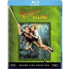 ロマンシング・ストーン　秘宝の谷（Ｂｌｕ－ｒａｙ　Ｄｉｓｃ）