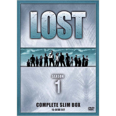 LOST シーズン 1 COMPLETE SLIM BOX（ＤＶＤ）