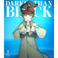 DARKER THAN BLACK －流星の双子－ 3 ＜通常版＞（Ｂｌｕ－ｒａｙ）