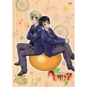 ヘタリア World Series vol．2（DVD） 通販｜セブンネットショッピング