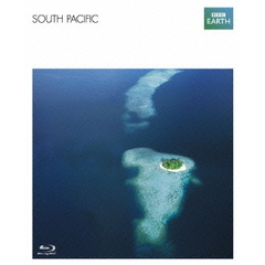 BBC EARTH サウス・パシフィック ブルーレイ・デラックスBOX（Ｂｌｕ－ｒａｙ）