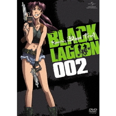 OVA BLACK LAGOON Roberta's Blood Trail 002（ＤＶＤ）