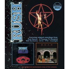 クラシック・アルバムズ：2112＆ムーヴィング・ピクチャーズ（Ｂｌｕ－ｒａｙ　Ｄｉｓｃ）