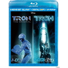 トロン：オリジナル×レガシー　ブルーレイ・セット（Ｂｌｕ－ｒａｙ　Ｄｉｓｃ）