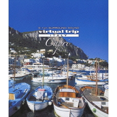 virtual trip ITALY カプリ島 CAPRI ＜DVD同梱版＞（Ｂｌｕ－ｒａｙ）
