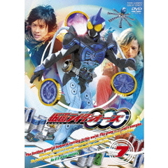 仮面ライダーOOO　Volume　7（ＤＶＤ）