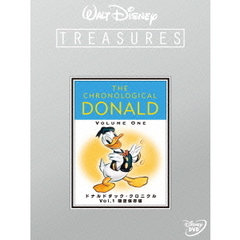 ドナルドダック・クロニクル　Vol．1　限定保存版（ＤＶＤ）