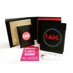 I　AM：　SMTOWN　LIVE　WORLD　TOUR　in　Madison　Square　Garden　ライブDISC付コンプリートDVD　BOX（ＤＶＤ）