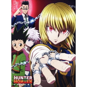 Amazon.co.jp: HUNTER×HUNTER G.I編 Blu-ray BOX(本編4枚組