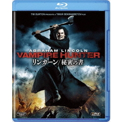 リンカーン／秘密の書（Ｂｌｕ－ｒａｙ）