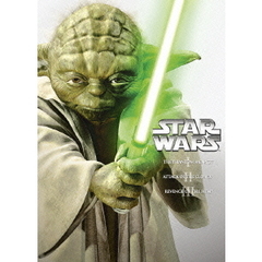 スター・ウォーズ　プリクエル・トリロジー　DVD－BOX（ＤＶＤ）