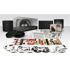 ヒッチコック　アルティメイト　フィルムメーカー　コレクション　ブルーレイBOX（Ｂｌｕ－ｒａｙ　Ｄｉｓｃ）