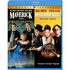 マーヴェリック／ワイルド・ワイルド・ウエスト（Ｂｌｕ－ｒａｙ　Ｄｉｓｃ）