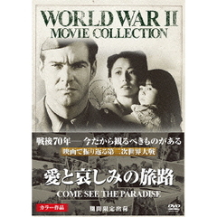 愛と哀しみの旅路（ＤＶＤ）