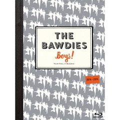 THE BAWDIES／「Boys！」TOUR 2014-2015 -FINAL- at 日本武道館（Ｂｌｕ?ｒａｙ）