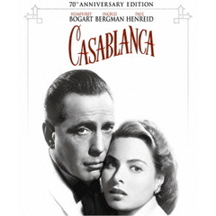 カサブランカ メモリアル・エディション ＜初回限定生産＞（Ｂｌｕ?ｒａｙ）