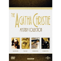 アガサ・クリスティ　べストバリューDVDセット（ＤＶＤ）