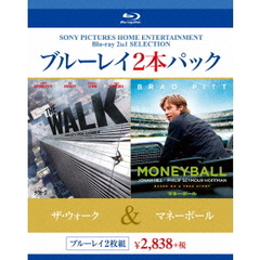 ザ・ウォーク／マネーボール（Ｂｌｕ－ｒａｙ　Ｄｉｓｃ）