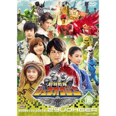 動物戦隊ジュウオウジャー Vol.12（ＤＶＤ）