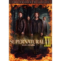 SUPERNATURAL XII スーパーナチュラル ＜トゥエルブ・シーズン＞ コンプリート・ボックス（ＤＶＤ）