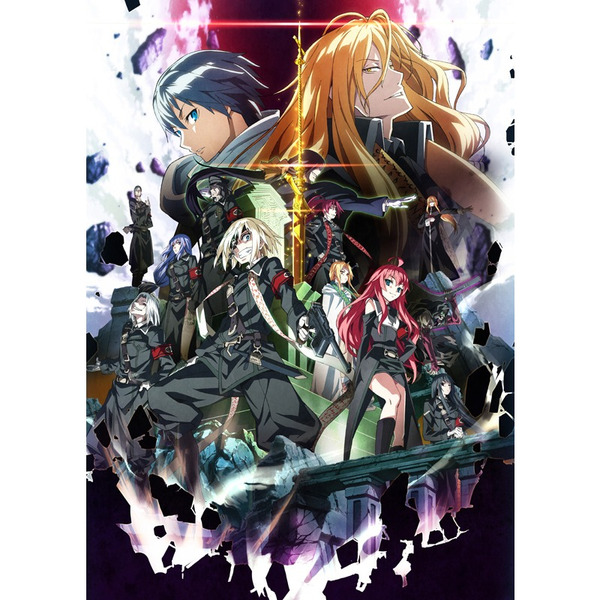 Dies irae Blu-ray BOX Vol.3（Ｂｌｕ－ｒａｙ）