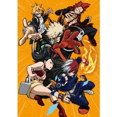 僕のヒーローアカデミア 3rd Vol.6（ＤＶＤ）