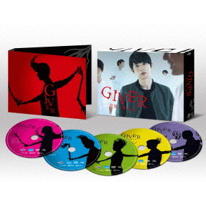 GIVER 復讐の贈与者 DVD BOX（DVD） 通販｜セブンネット