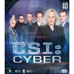 CSI：サイバー　コンパクト　DVD－BOX（ＤＶＤ）