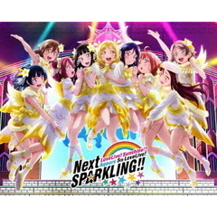 Aqours／ラブライブ！サンシャイン!! Aqours 5th LoveLive! ～Next SPARKLING!!～ Blu-ray Memorial BOX 【完全生産限定版】（Ｂｌｕ－ｒａｙ）