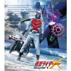 仮面ライダーX　Blu－ray　BOX　1（Ｂｌｕ－ｒａｙ　Ｄｉｓｃ）