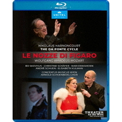 モーツァルト：歌劇≪フィガロの結婚≫（Ｂｌｕ－ｒａｙ　Ｄｉｓｃ）