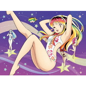 うる星やつら Blu-ray Disc BOX 2 ＜完全生産限定版＞（Ｂｌｕ－ｒａｙ