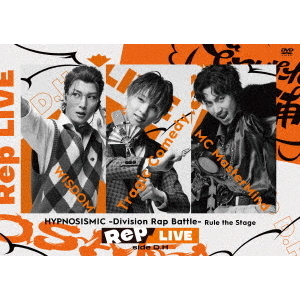 ヒプノシスマイク -Division Rap Battle-』Rule the Stage 《Rep LIVE side D.H》 【DVD u0026  CD】（ＤＶＤ） 通販｜セブンネットショッピング