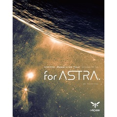 HACHI／HACHI Zepp Live Tour 2024 “for ASTRA.”at TOKYO（セブンネット限定特典：マルチショルダーバッグ）（Ｂｌｕ－ｒａｙ　Ｄｉｓｃ）