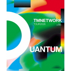 TMNETWORK／TMNETWORK TOUR 2026 QUANTUM（特典なし）（Blu－ray
