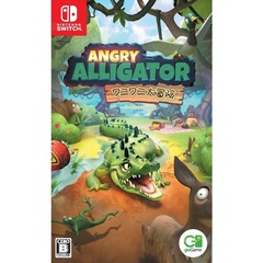 Nintendo Switch Angry Alligator ワニワニ大冒険
