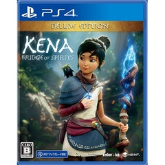 PS4　Kena: Bridge of Spirits Deluxe Edition（ケーナ: 精霊の橋 デラックスエディション）