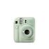FUJIFILM インスタントカメラ ”チェキ” instax mini 12 ミントグリーン