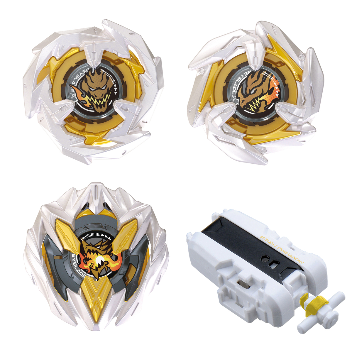 Beyblade X UX-100 アジア選手権ベイセット BEYBLADE X UX-00 スターター アジアチャンピオンシップ開催記念