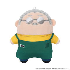 SAKAMOTO DAYS ぬいパル（ぬいぐるみマスコット）／坂本太郎A（2025年9月中旬以降発売予定）