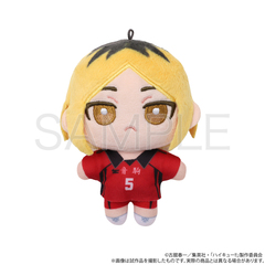 ハイキュー!! ぬいパル（ぬいぐるみ）／孤爪研磨（再販）