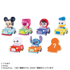 TOMICA TUNES DISNEY CHARACTERS Vol.1【単品】
